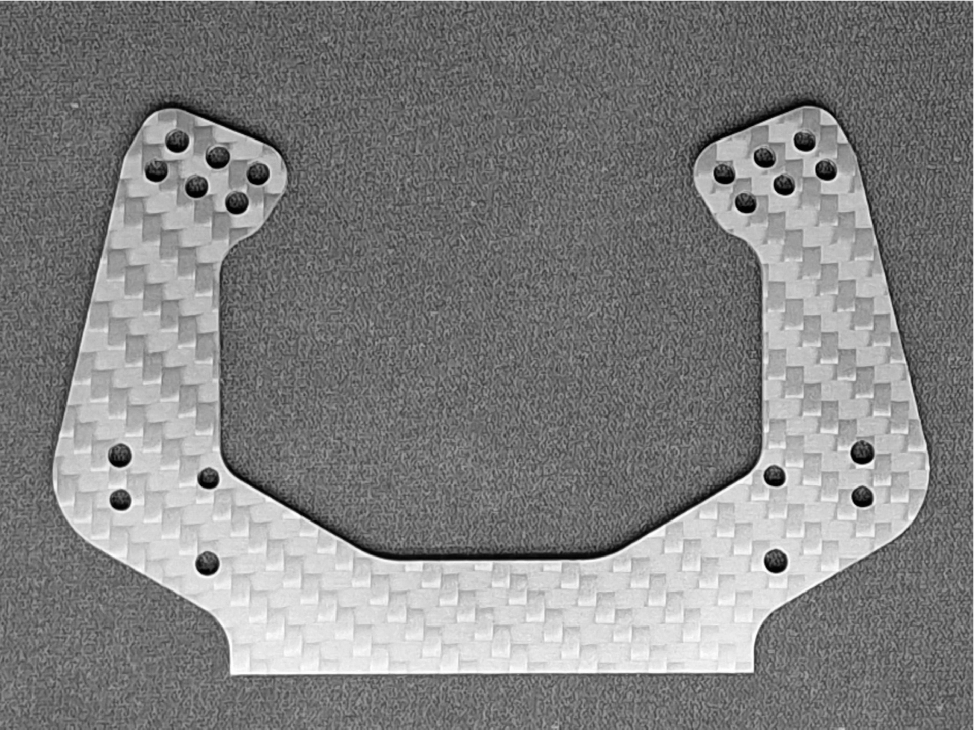 Tour avant origine RC10 2.5mm