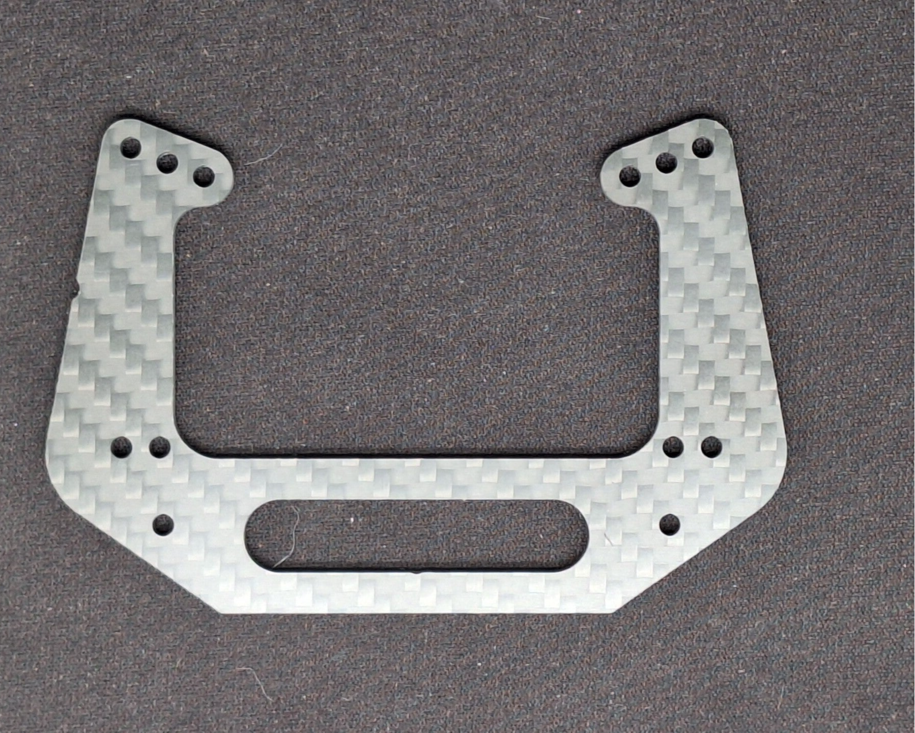 Tour avant réédition RC10 2.5mm