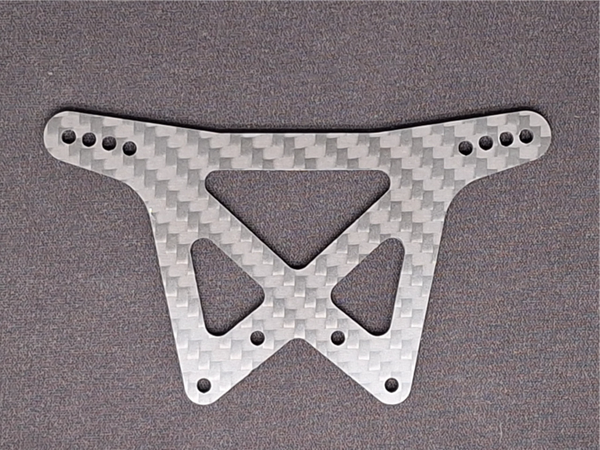 Tour arriere réédition RC10 2.5mm