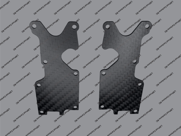 Renforts triangles arrière Carbone S35.4