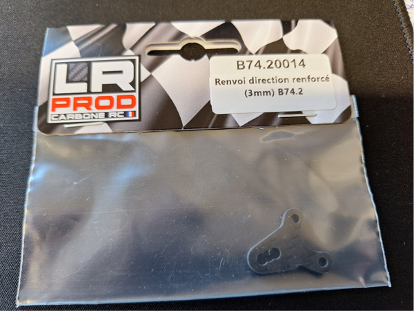 Renvoi de direction B74.2 (Renforcé 3mm)