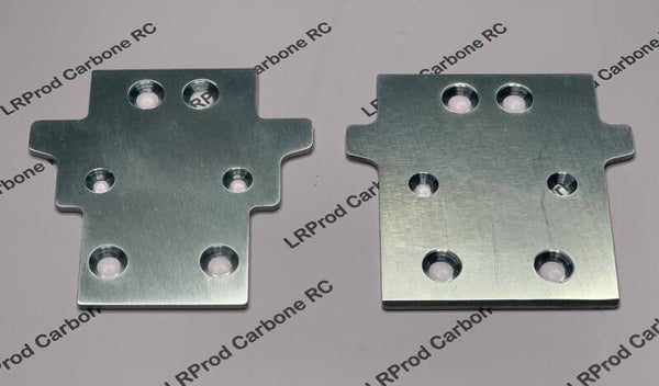 Skid Aluminium pour EB48 & ET48 2.1 et 2.2