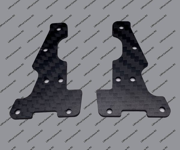 Renforts triangles avants 1.5mm MP10