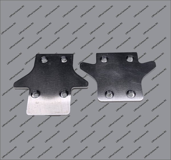 Skids aluminium 7075T6 MP10