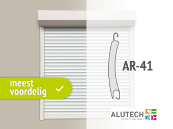 Rolluik Alutech AR-41