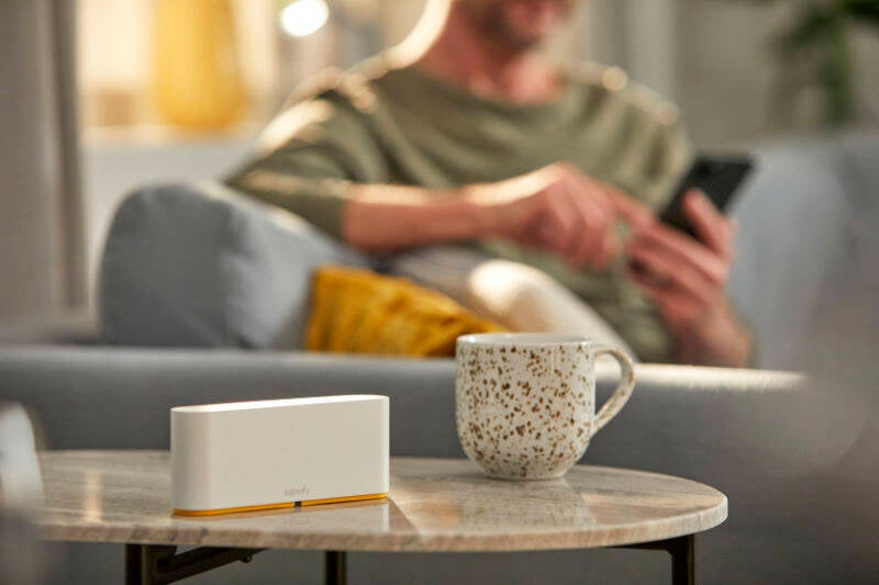 De Tahoma als centrale bediening van je Somfy producten