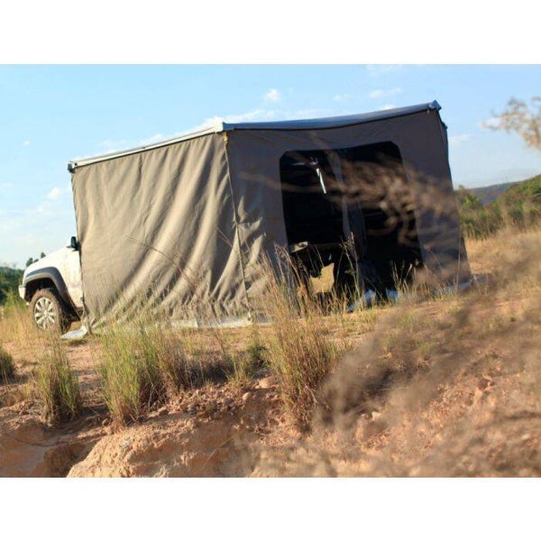 Quick Pitch Seitenteile für 2m Markise