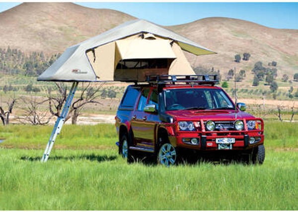 ARB Dachzelt, Simpson III F/R 2400 x 1400 mm