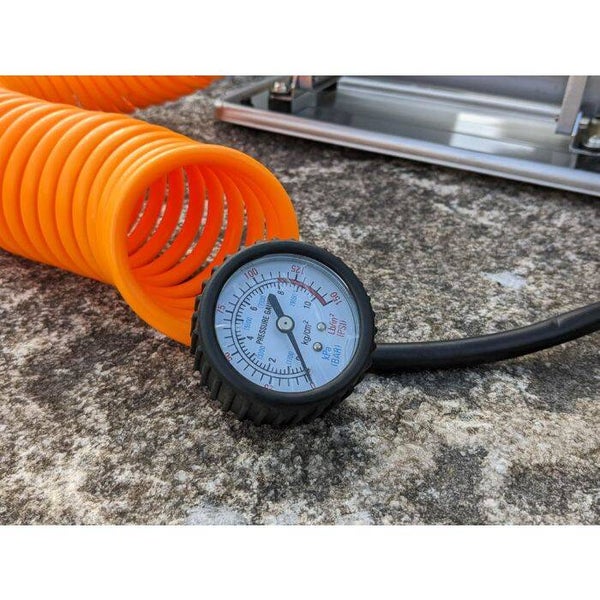 Tragbarer Kompressor