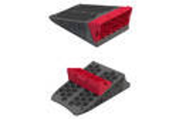 ARB TRED GT Nivellierpaket Grau/Rot