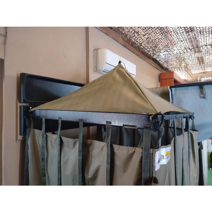 Quick Pitch QuickenSuite Wetterschutzhülle / Windschutz Campingits