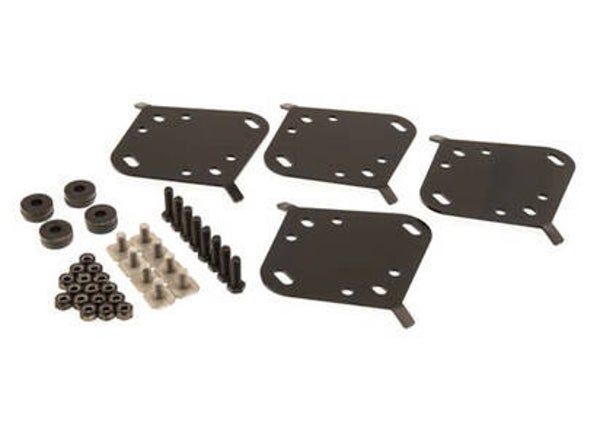 ARB Montage-Set für Dachzelte auf Aero, Vortex Querträger