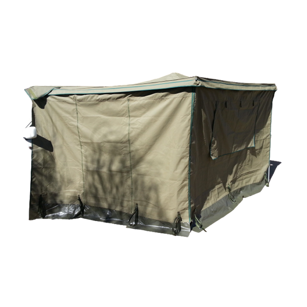 Big Country Markise Seitenwände