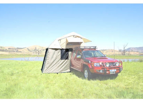 ARB Anbau / Seitenwände für Dachzelt, Simpson III