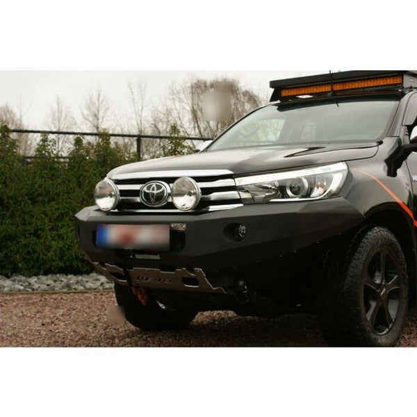 Gobi-X Frontstoßstange Toyota Hi Lux (2016-heute)
