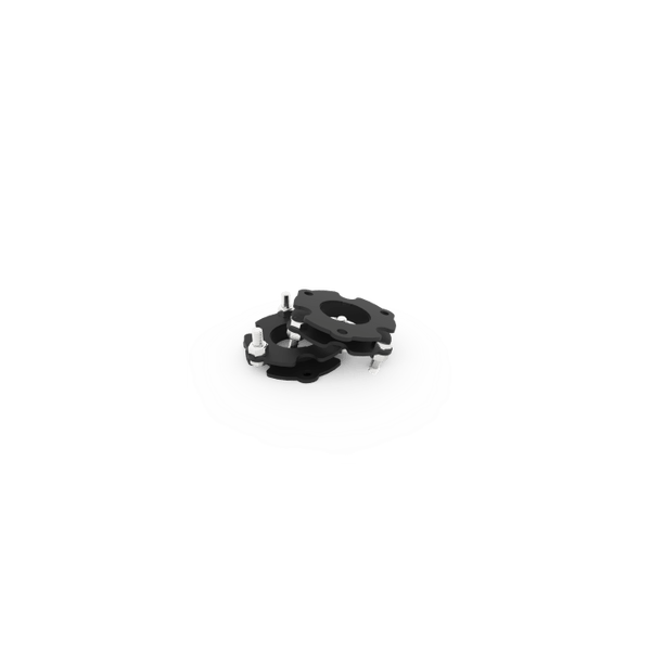 Gobi-X Toyota Hi Lux Revo / Vigo Spacer 30 mm