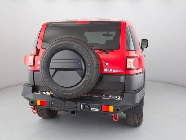 Gobi-X Heckstoßstange Toyota FJ Cruiser
