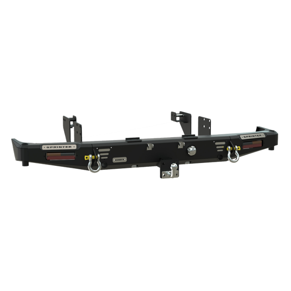 Gobi-X Heckstoßstange Mercedes Sprinter ab 2019