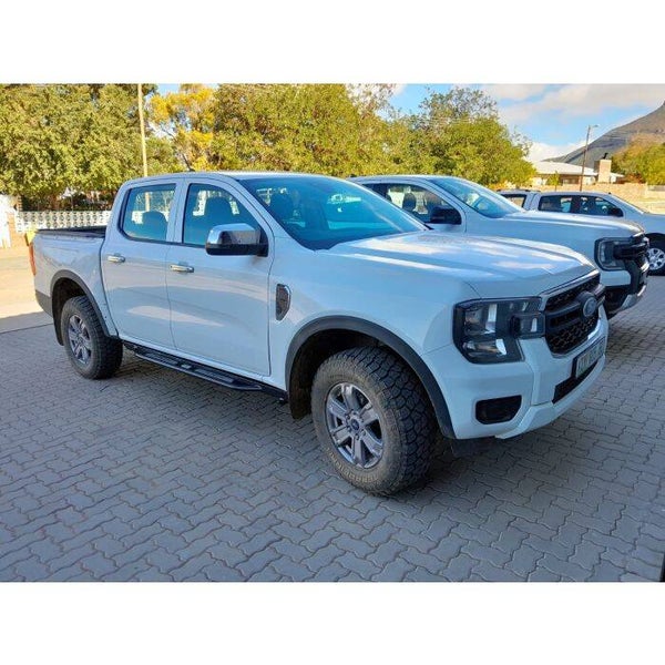 Gobi-X Rockslider / Schwellerschutz / Offroad-Seitenschutz Ford Ranger 2023-heute