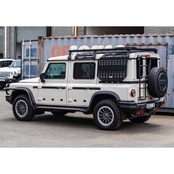 Gobi-X Rockslider Ineos Grenadier