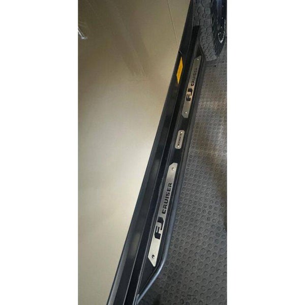 Gobi-X Rockslider / Schwellerschutz / Offroad-Seitenschutz Toyota FJ-Cruiser