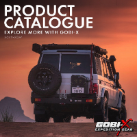 Gobi X Katalog
