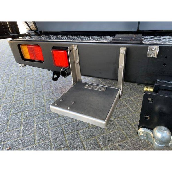 Gobi-X Tritt für Heckstoßstange / Toyota FJ Cruiser