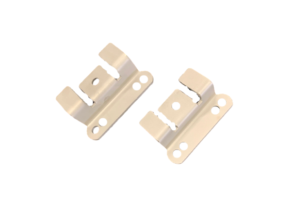 Halterungen für Quick Pitch Quick-en-Suit Dusch- und Umkleidekabine