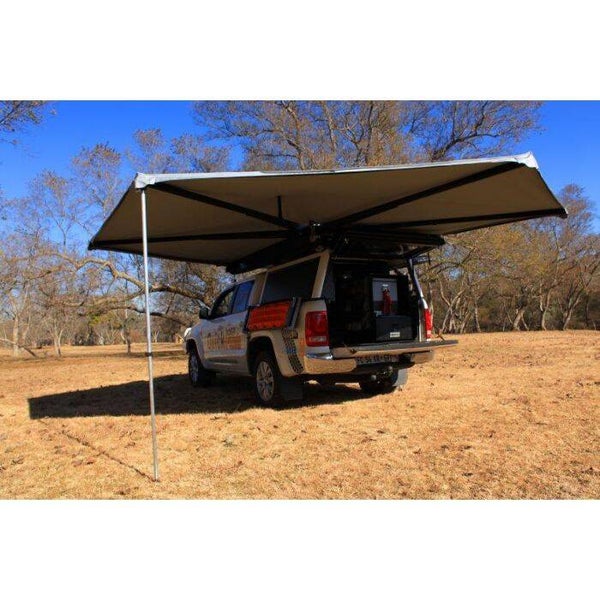 Quick Pitch Stütze für Markise