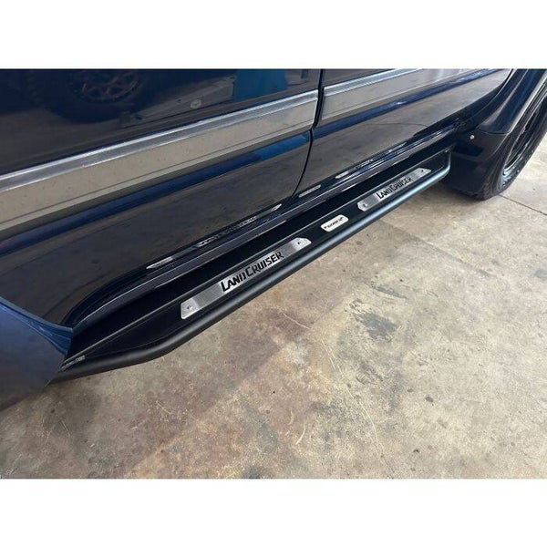 Gobi-X Rockslider Toyota Landcruiser 80 Schwellerschutz Offroad-Seitenschutz