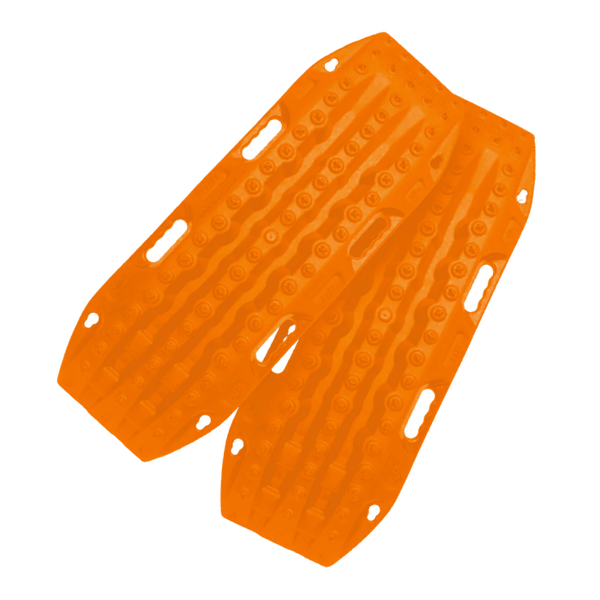 MaxTrax Xtreme Sandbretter/Sandbleche light orange (2 Stück)