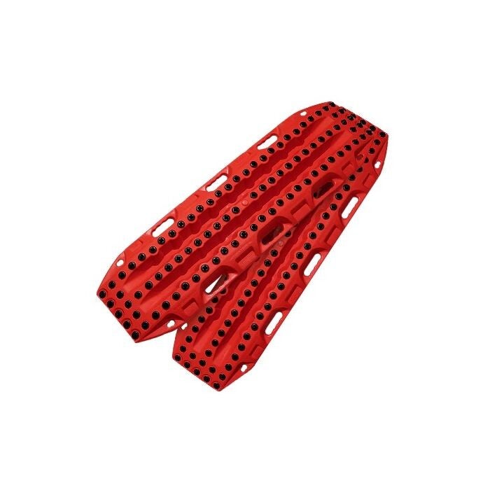 MaxTrax Xtreme Sandbretter/Sandbleche rot (2 Stück)