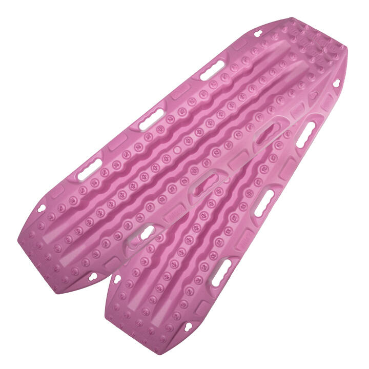 MaxTrax MKII Sandbretter/Sandbleche rosa (2 Stück)