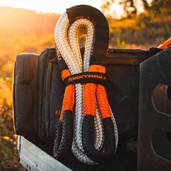 MaxTrax Kinetisches Seil (verschiedene Längen)