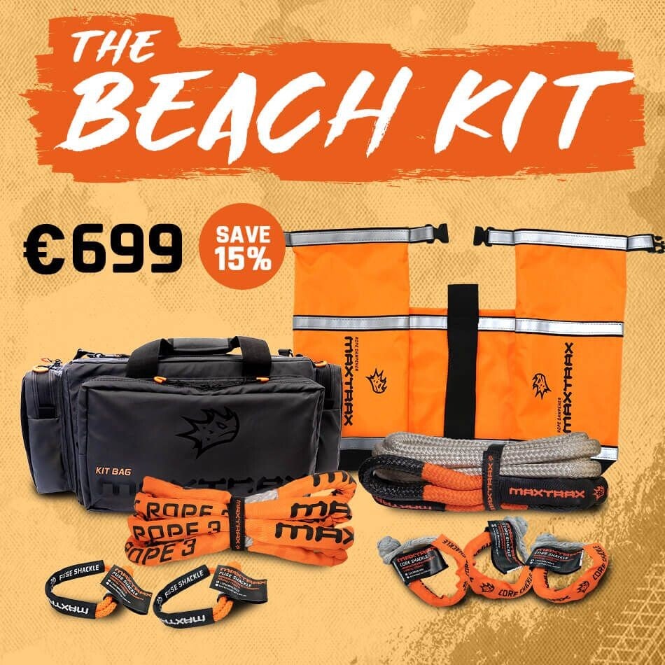 Maxtrax Bergeset Beach