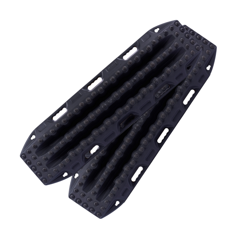 MaxTrax Xtreme Sandbretter/Sandbleche schwarz (2 Stück)