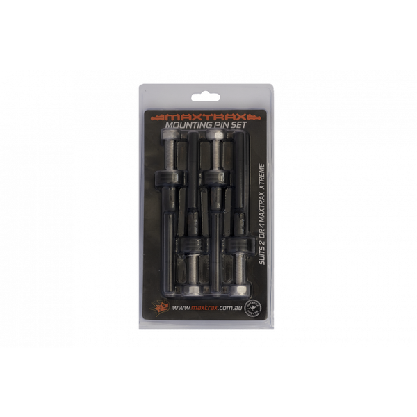 MaxTrax Montagestifte für Xtreme Sandbretter