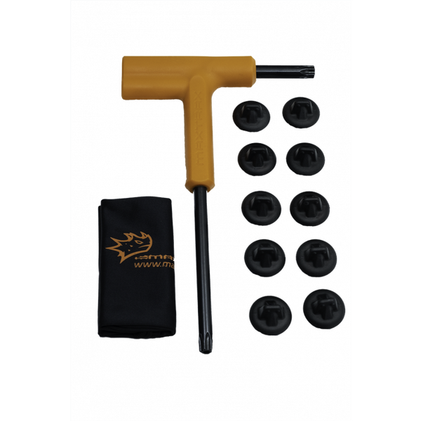 MaxTrax Xtreme Sandbretter Ersatz-Set