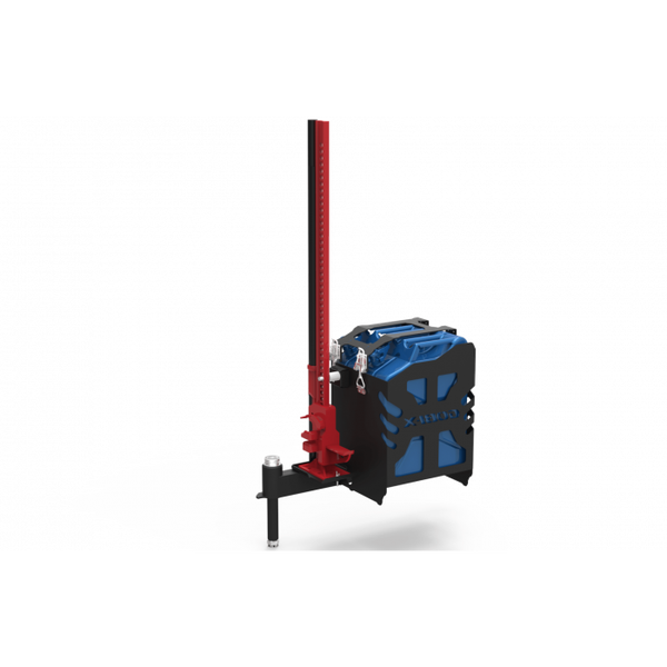 Gobi-X Kanisterträger für Heckstoßstange