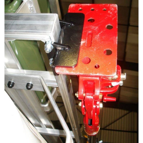 Big Country Hi-Lift Wagenheber-Halterung für Dachträger