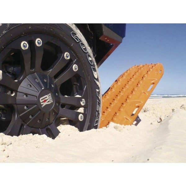 MaxTrax MKII Sandbretter/Sandbleche (2 Stück)