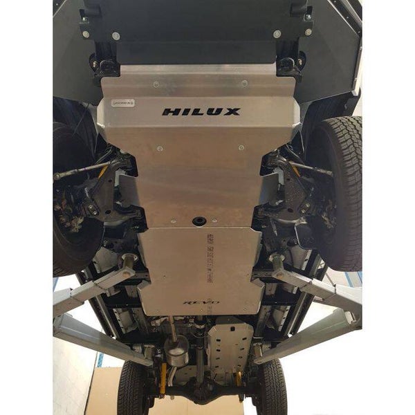 Gobi-X Toyota Hi Lux Revo Unterfahrschutz