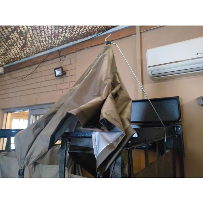 Quick Pitch QuickenSuite Wetterschutzhülle / Windschutz Campingits