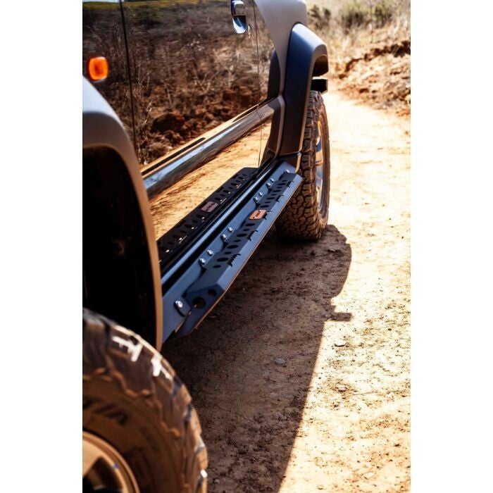 Gobi-X Rockslider / Schwellerschutz / Offroad-Seitenschutz Suzuki Jimny