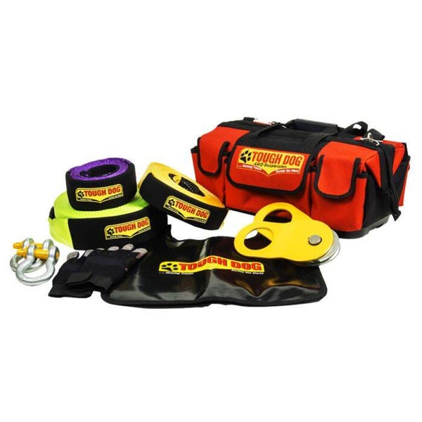 Tough Dog Bergeset