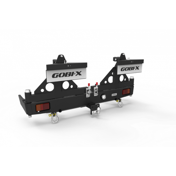 Gobi-X Stoßstange Heck (verschiedene Modelle)