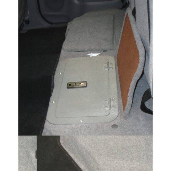 Big Country Boden-Safe Toyota Hi Lux (2005-heute) Doppelkabine