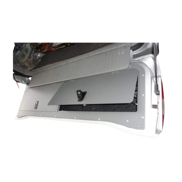 Big Country Heckklappen-Aufbewahrung Toyota Land Cruiser 100