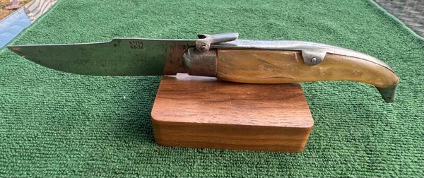 Spanish bone penknife 1950s