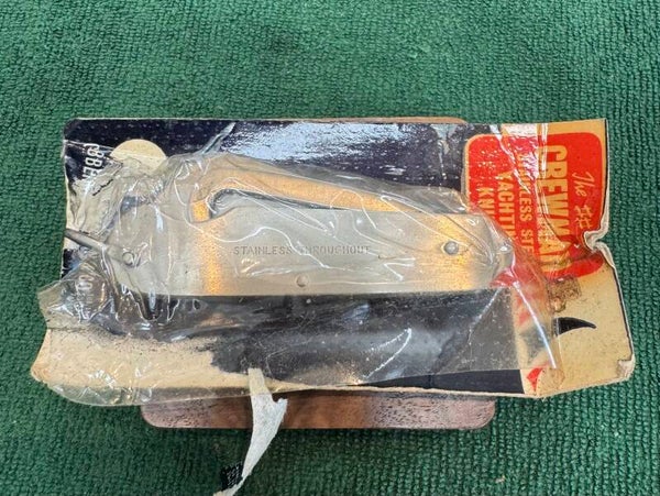 Ibberson boating knife ( N.o.S)